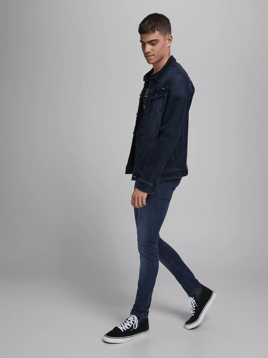 Jack & Jones Liam Skinny Fit Jeans - Smgarment's