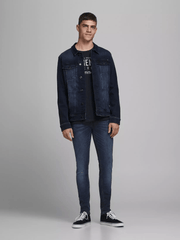 Jack & Jones Liam Skinny Fit Jeans - Smgarment's