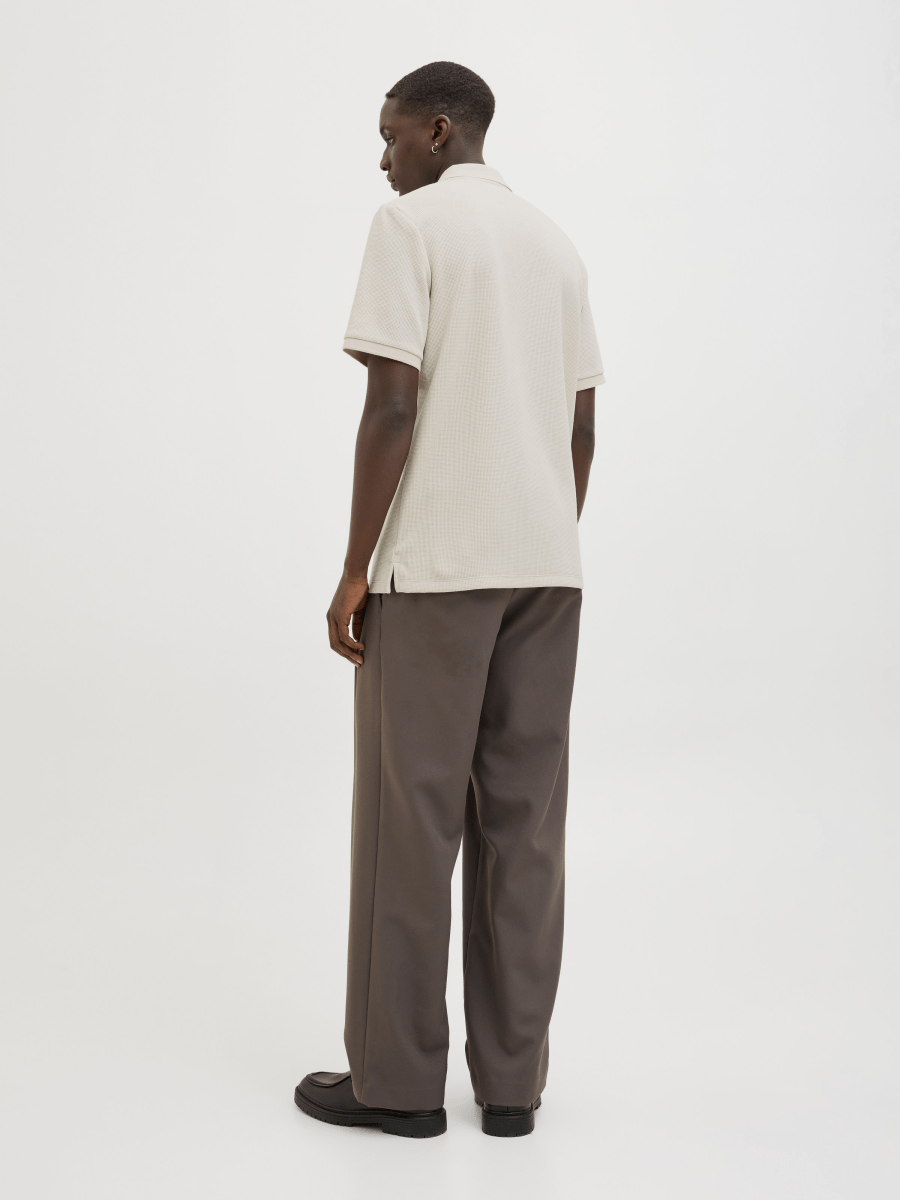 JACK & JONES Logo Polo T-shirt - Smgarment's