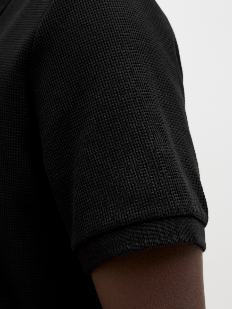 JACK & JONES Logo Polo T-shirt - Smgarment's
