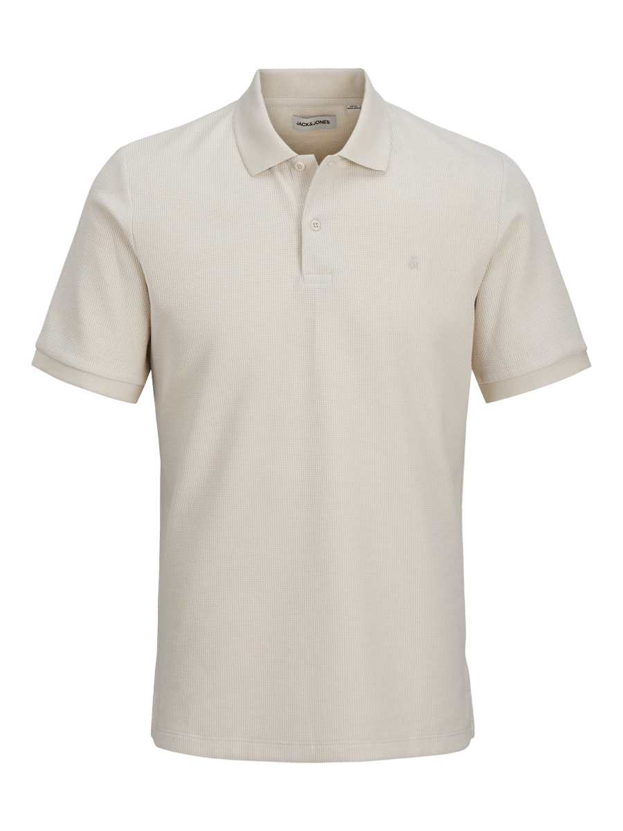 JACK & JONES Logo Polo T-shirt - Smgarment's