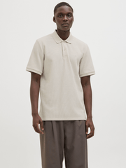 JACK & JONES Logo Polo T-shirt - Smgarment's