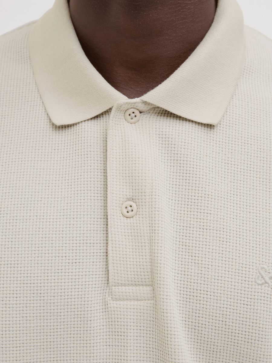 JACK & JONES Logo Polo T-shirt - Smgarment's