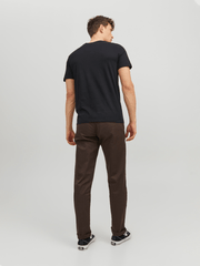 JACK & JONES Logo Round neck T-shirt - Smgarment's