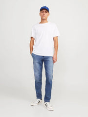 Jack & Jones Marco Fury AM 821 blue denim - SMgarment's