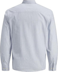 JACK & JONES Mens Oxford L/S Noos Shirt - Smgarment's
