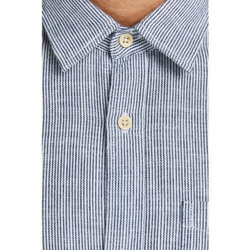 JACK&JONES MENS STRIPED SHIRT
