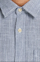 جیک اینڈ جونز مینز سٹرپڈ شرٹ