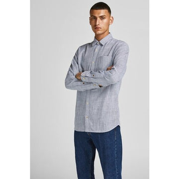 JACK&JONES MENS STRIPED SHIRT