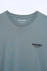JACK & JONES Pocket Logo T-Shirt - Smgarment's