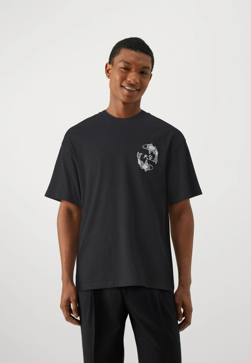 Jack & Jones Print T-shirt - Smgarment's