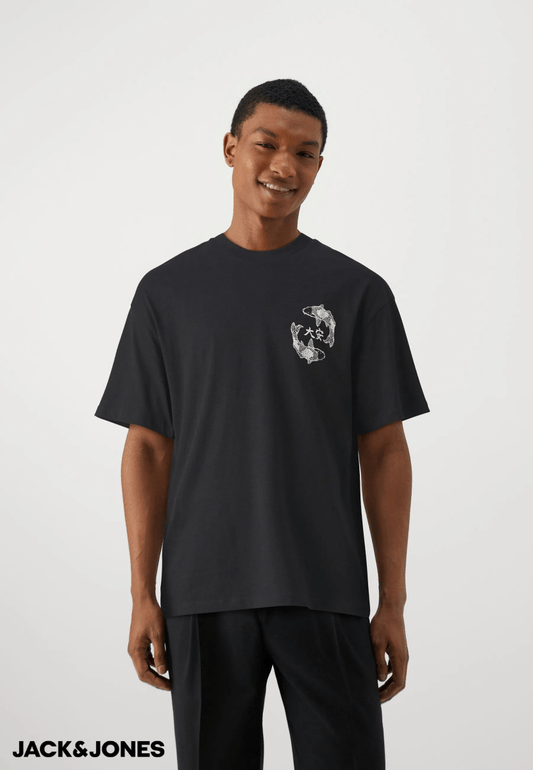 Jack & Jones Print T-shirt - Smgarment's