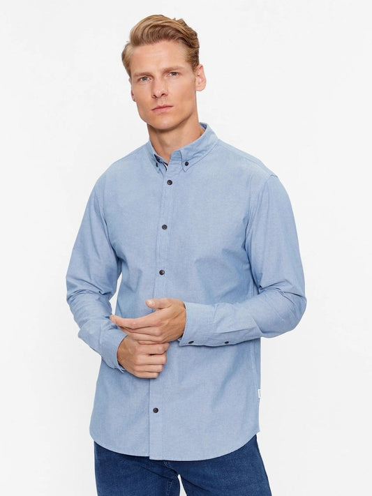 JACK & JONES SLID BUTTON DOWN SHIRT - Smgarment's