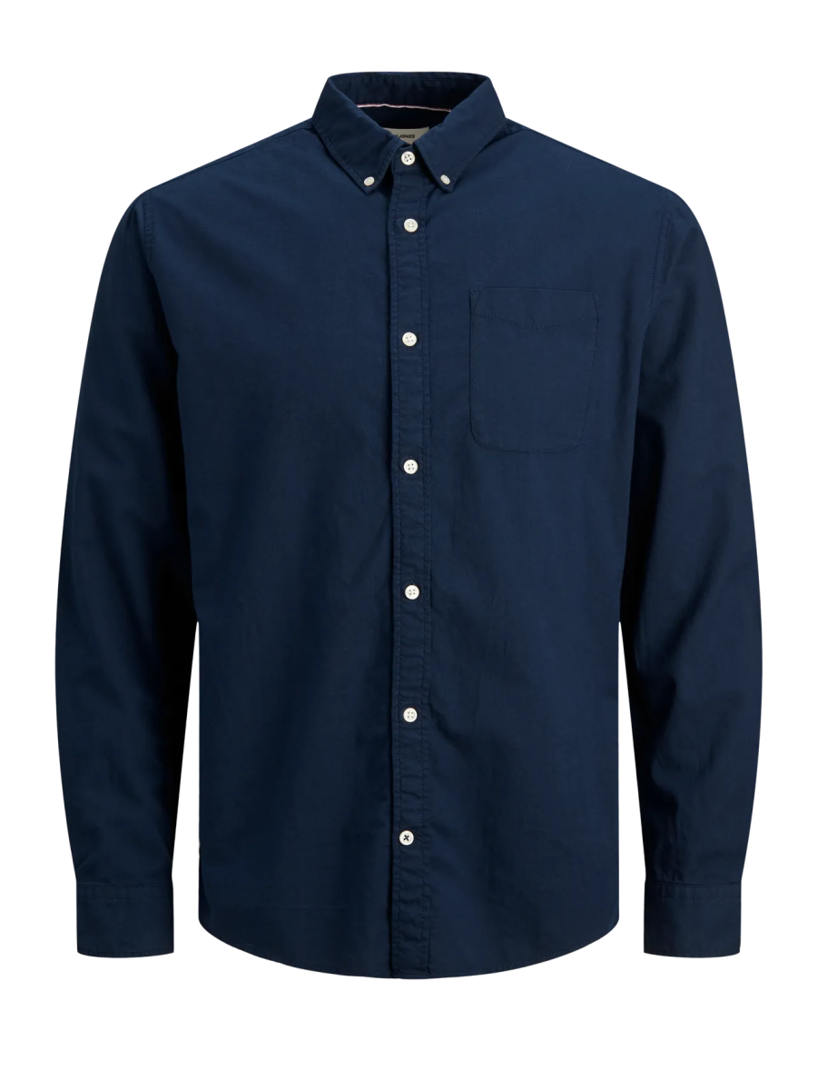 JACK & JONES Slim Fit Casual Shirt - Smgarment's