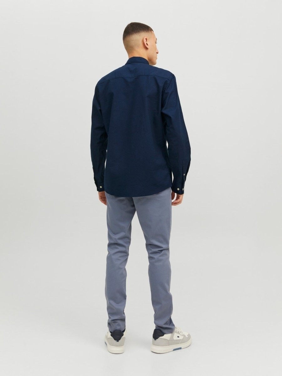 JACK & JONES Slim Fit Casual Shirt - Smgarment's