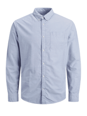 JACK & JONES SLIM FIT CASUAL SHIRT - SMgarment's