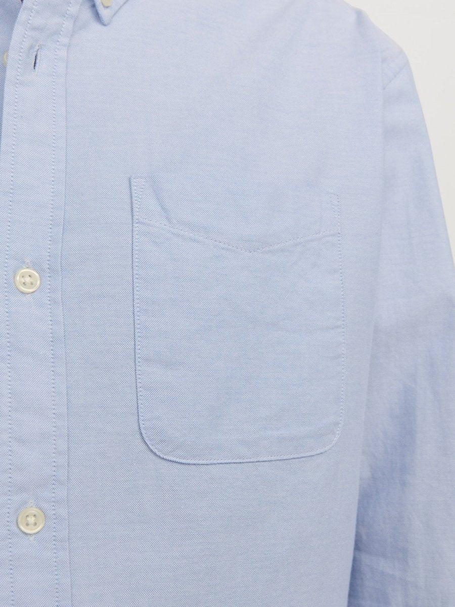 JACK & JONES Slim Fit Casual Shirt - Smgarment's