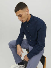 JACK & JONES SLIM FIT CASUAL SHIRT - SMgarment's