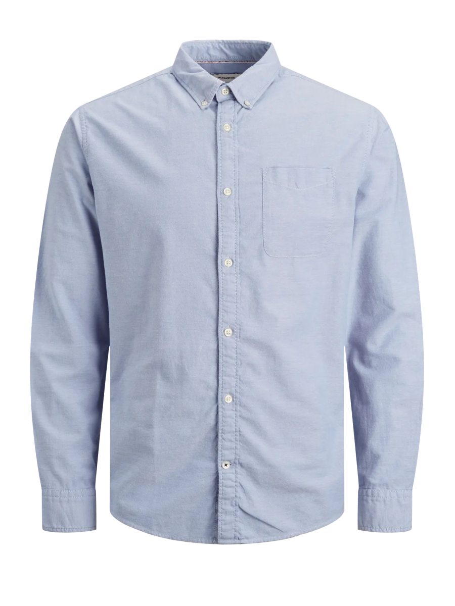 JACK & JONES Slim Fit Casual Shirt - Smgarment's