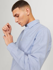 JACK & JONES Slim Fit Casual Shirt - Smgarment's