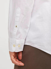 JACK & JONES SLIM FIT CASUAL SHIRT - SMgarment's