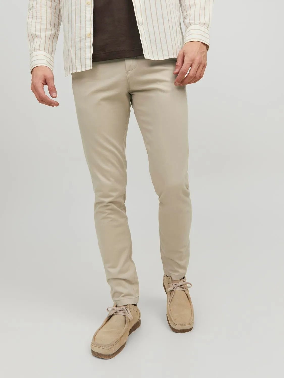 JACK & JONES Slim Fit Chino Pants - SMgarment's