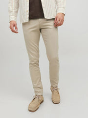 JACK & JONES Slim Fit Chino Pants - SMgarment's