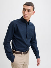 JACK & JONES Slim Fit Dress Shirt - Smgarment's