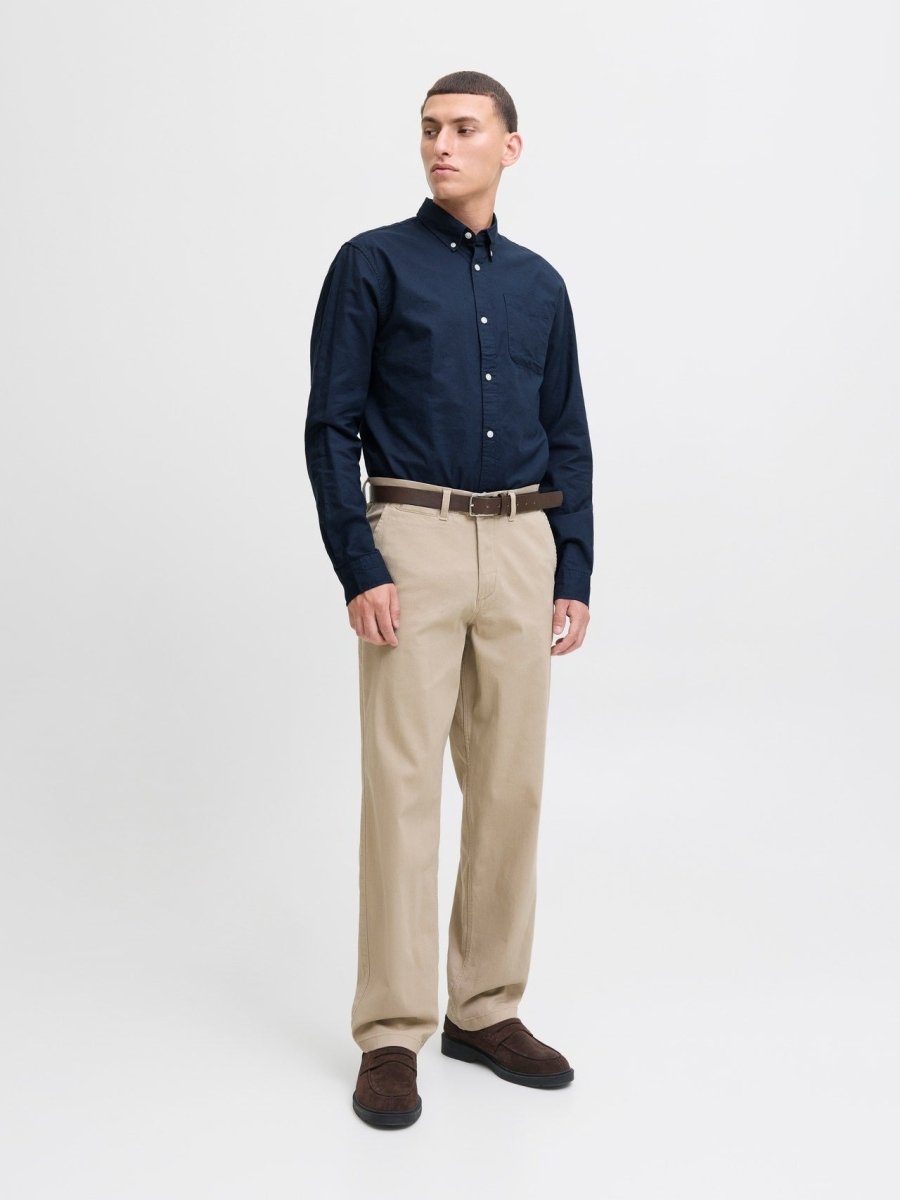 JACK & JONES Slim Fit Dress Shirt - Smgarment's