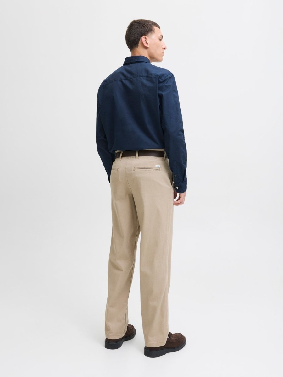 JACK & JONES Slim Fit Dress Shirt - Smgarment's