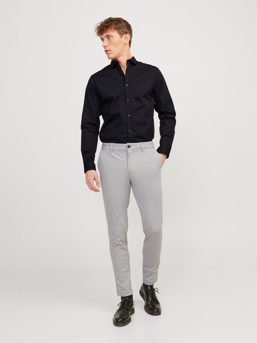 JACK & JONES Slim Fit Dress Shirt - Smgarment's