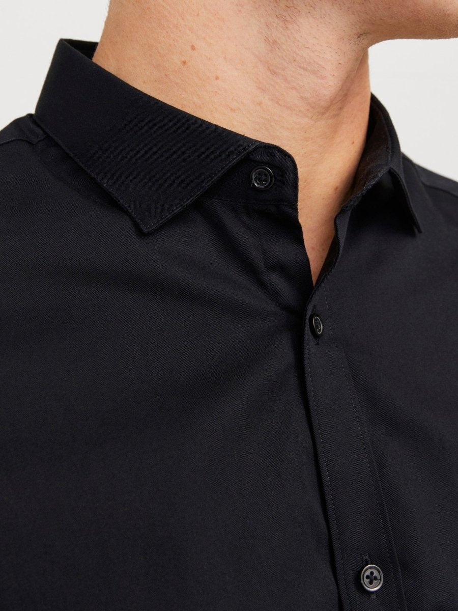 JACK & JONES Slim Fit Dress Shirt - Smgarment's