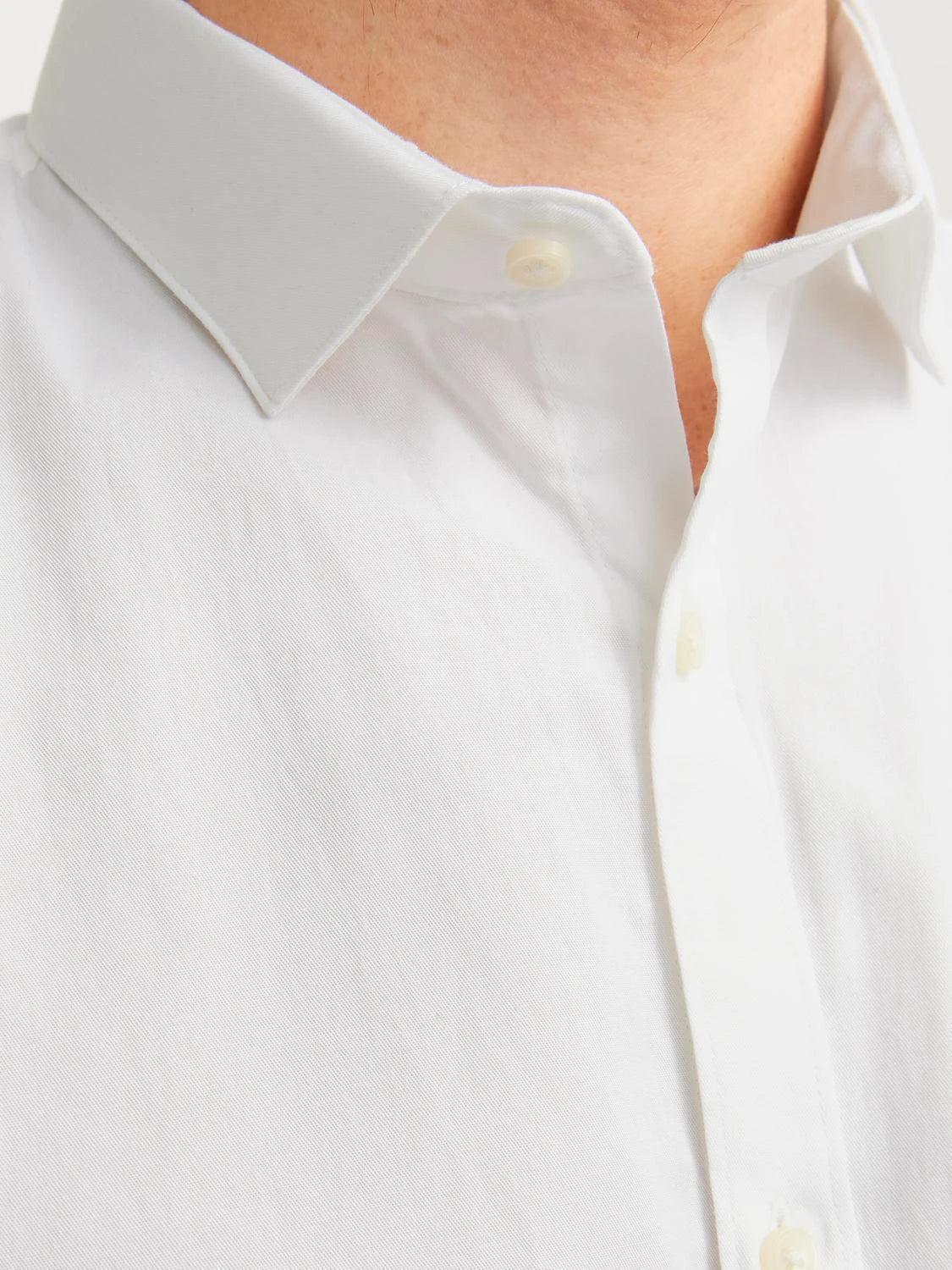 JACK & JONES SLIM FIT DRESS SHIRT - SMgarment's