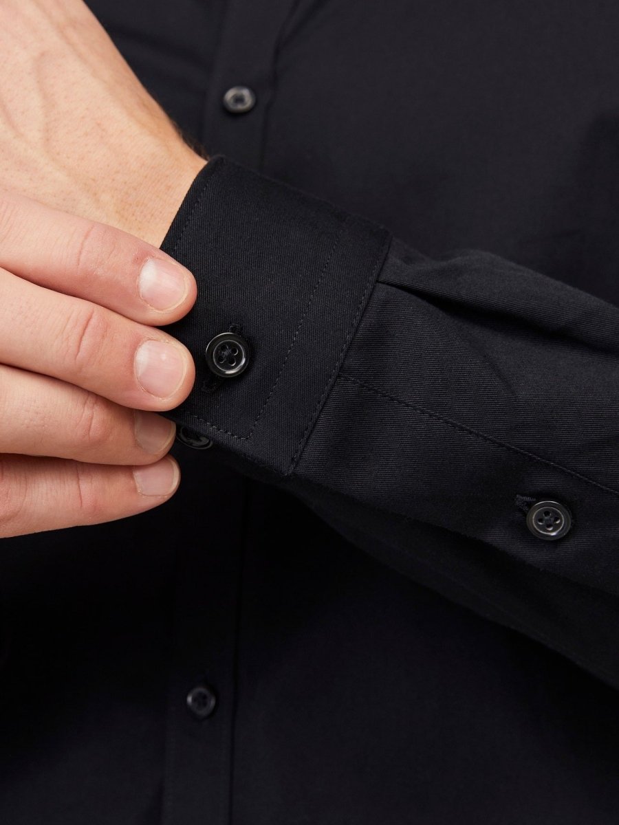 JACK & JONES Slim Fit Dress Shirt - Smgarment's