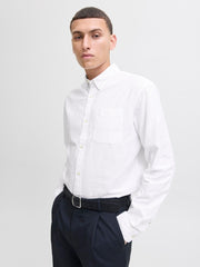 JACK & JONES Slim Fit Dress Shirt - Smgarment's