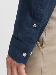 JACK & JONES Slim Fit Dress Shirt - Smgarment's