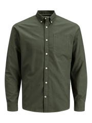 JACK & JONES SLIM FIT SHIRT - SMgarment's