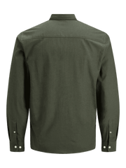 JACK & JONES SLIM FIT SHIRT - SMgarment's