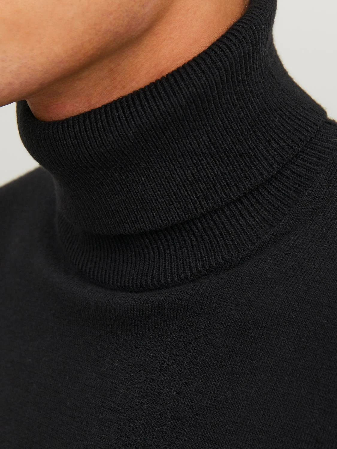 JACK & JONES Solid Color POLO KNIT - SMgarment's