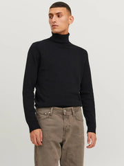 JACK & JONES Solid Color POLO KNIT - SMgarment's