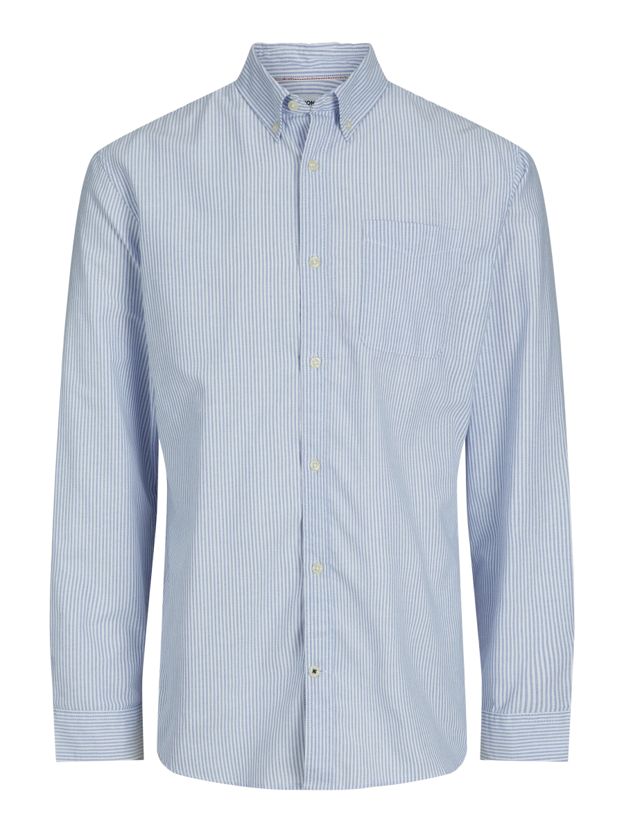 JACK&JONES Button - Down Collar Shirt - Smgarment's