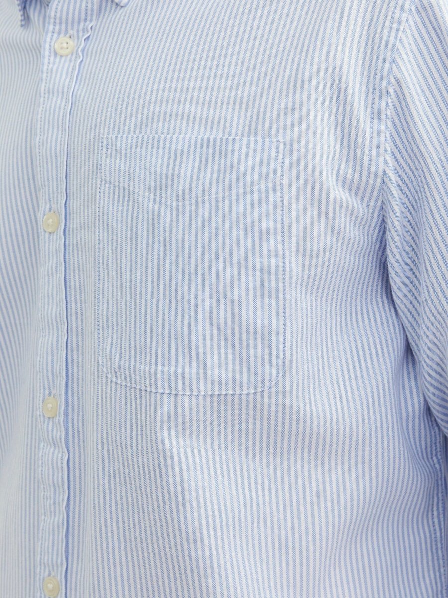 JACK&JONES Button - Down Collar Shirt - Smgarment's