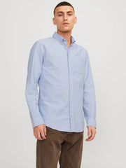 Men Slim Fit Casual Shirt