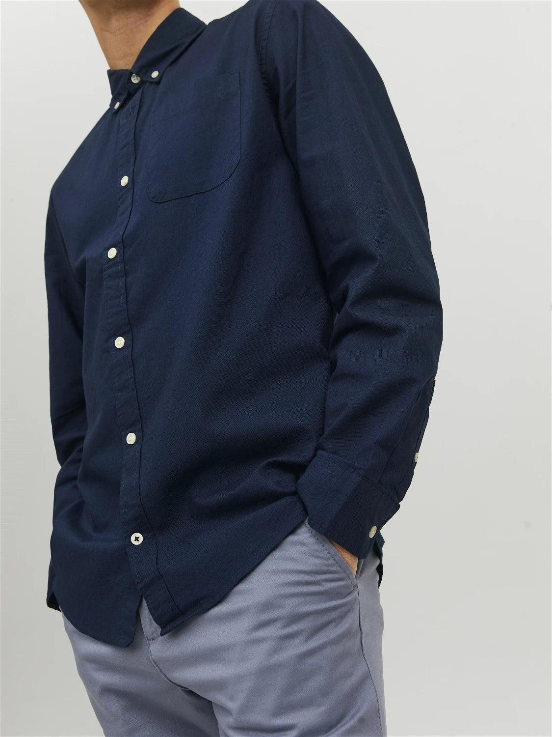 JACK & JONES SLIM FIT CASUAL SHIRT