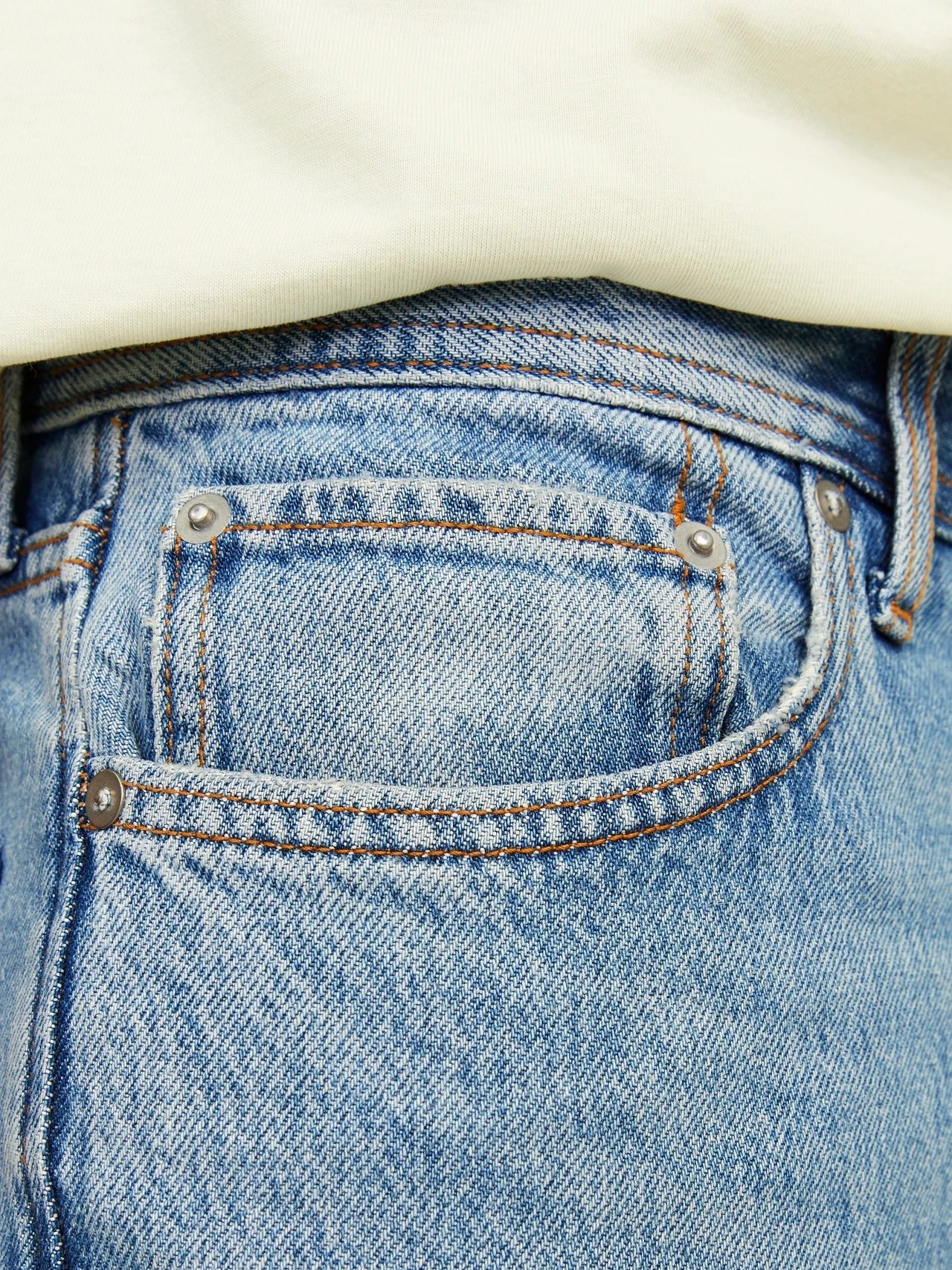 JACK&JONES JJIALEX JJORIGINAL AM 337 NOOS Baggy fit jeans - SMgarment's