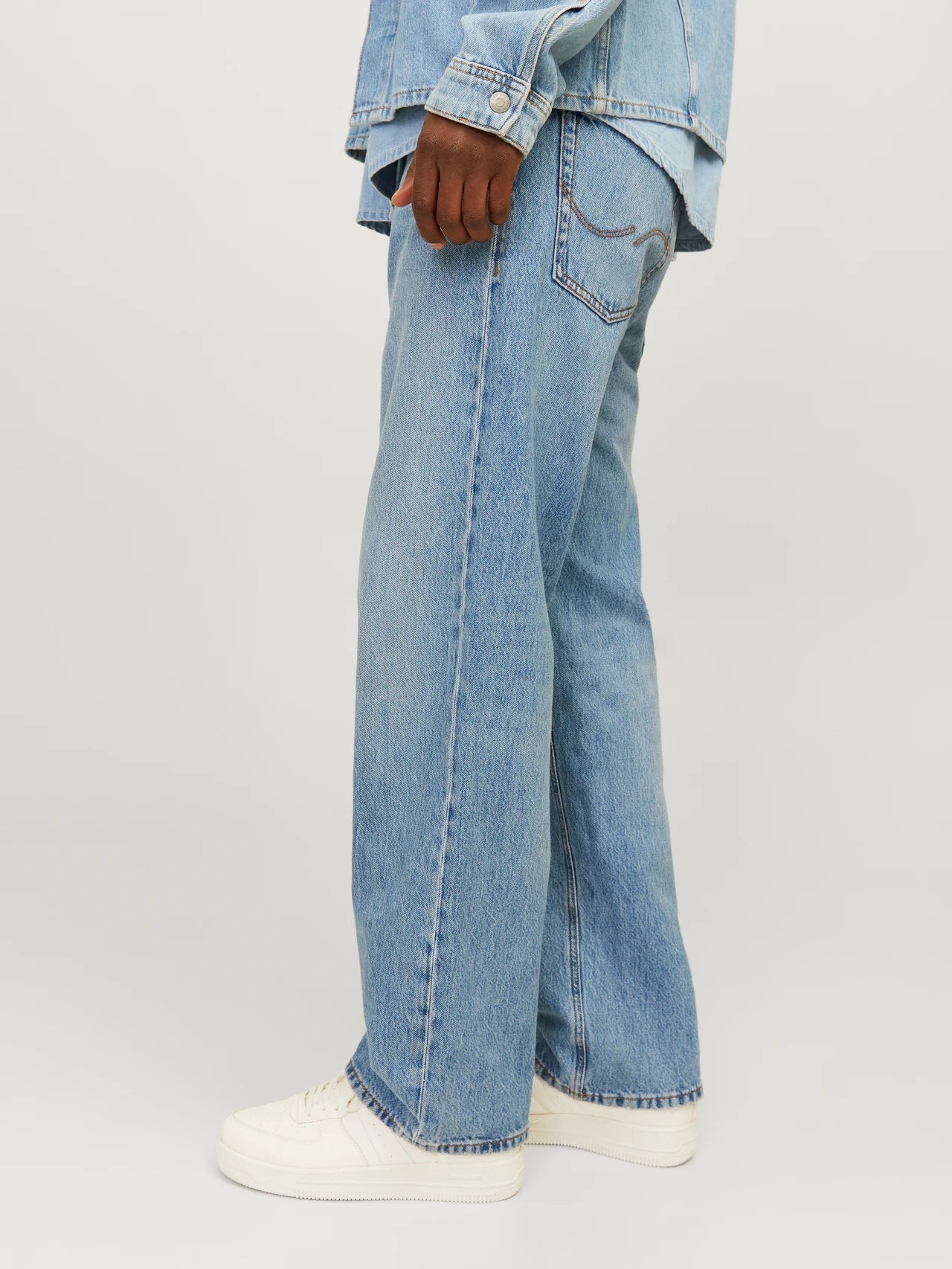 JACK&JONES JJIALEX JJORIGINAL AM 337 NOOS Baggy fit jeans - SMgarment's