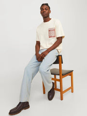 JACK&JONES JJIALEX JJORIGINAL SBD 307 NOOS Baggy fit jeans - SMgarment's