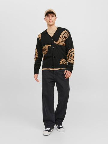 JACK&JONES JJIALEX JJORIGINAL SBD 306 NOOS BAGGY FIT JEANS