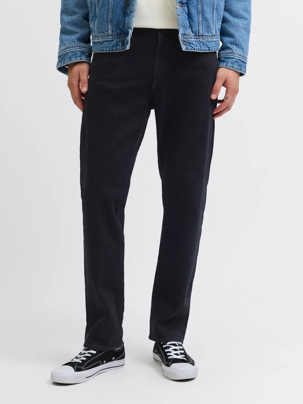 JJICHRIS JJCLASSIC BF Relaxed Fit Jeans