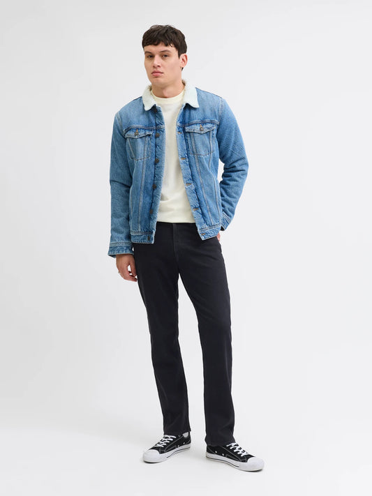 JJICHRIS JJCLASSIC BF Relaxed Fit Jeans